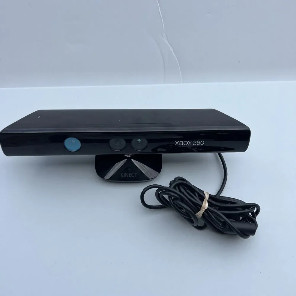 Microsoft Xbox 360 Kinect Motion Sensor Bar‎ Model 1414 Black